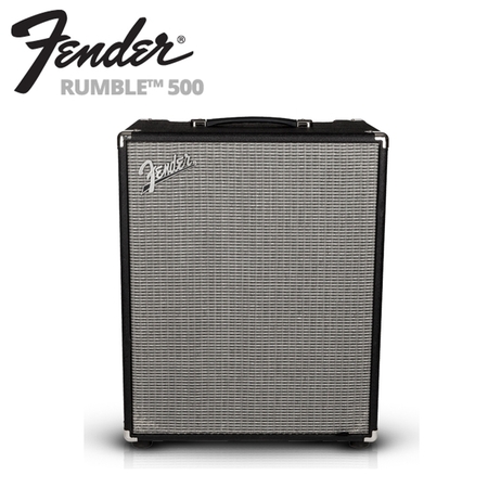 펜더 럼블500 베이스 엠프(Fender Rumble 500) / 500 Watt
